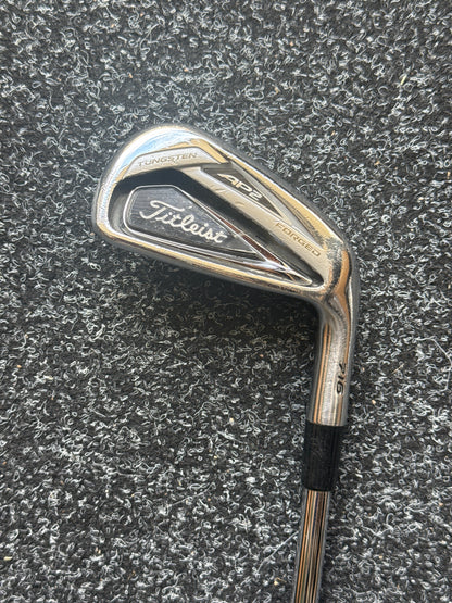 Titleist 716 AP2 Forged 5–PW Iron Set (Stiff)