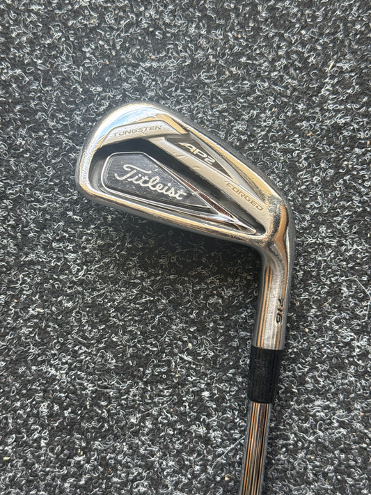 Titleist 716 AP2 Forged 5–PW Iron Set (Stiff)