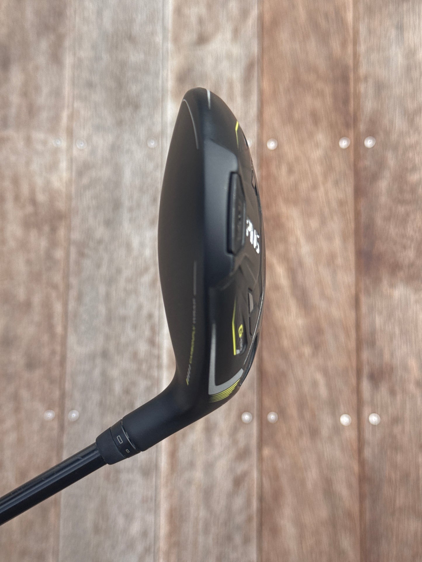 Ping G430 MAX 5 Fairway Wood 18.0° (Stiff)