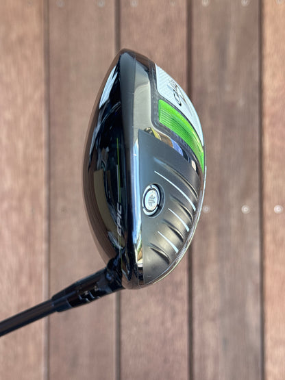 Callaway EPIC SPEED Driver 9.0° (Stiff)