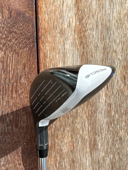 Taylormade SIM2 MAX 4 Hybrid 22.0° (Stiff)