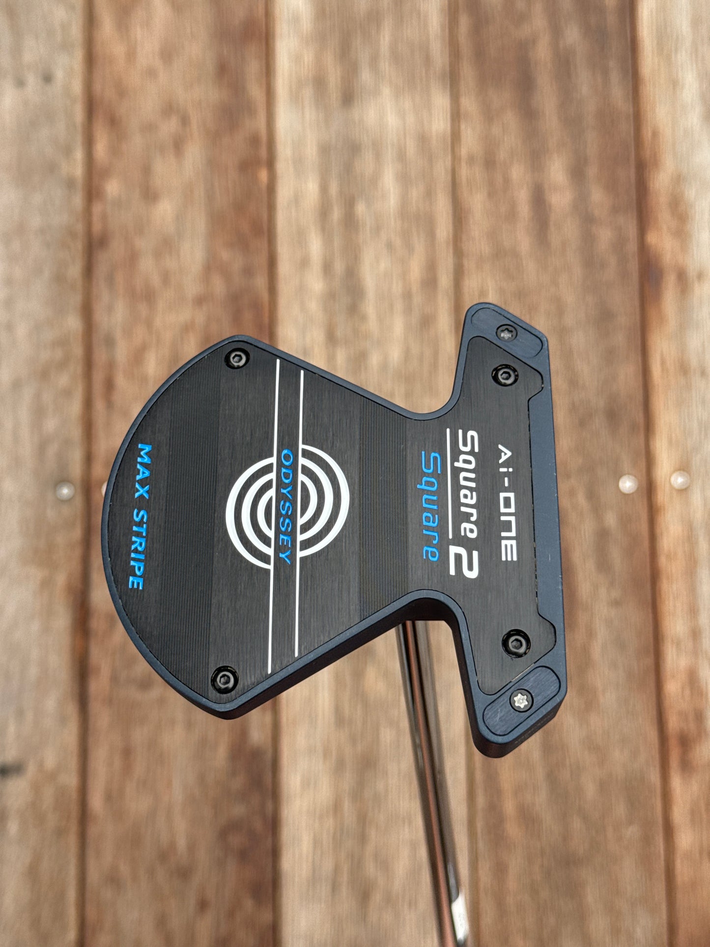 Odyssey AI-ONE S2S MAX-S 33 Putter
