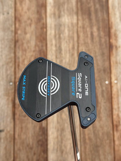 Odyssey AI-ONE S2S MAX-S 33 Putter