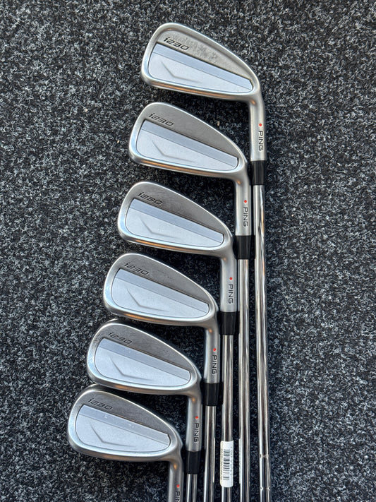 Ping I230 5-PW Iron Set (Stiff)