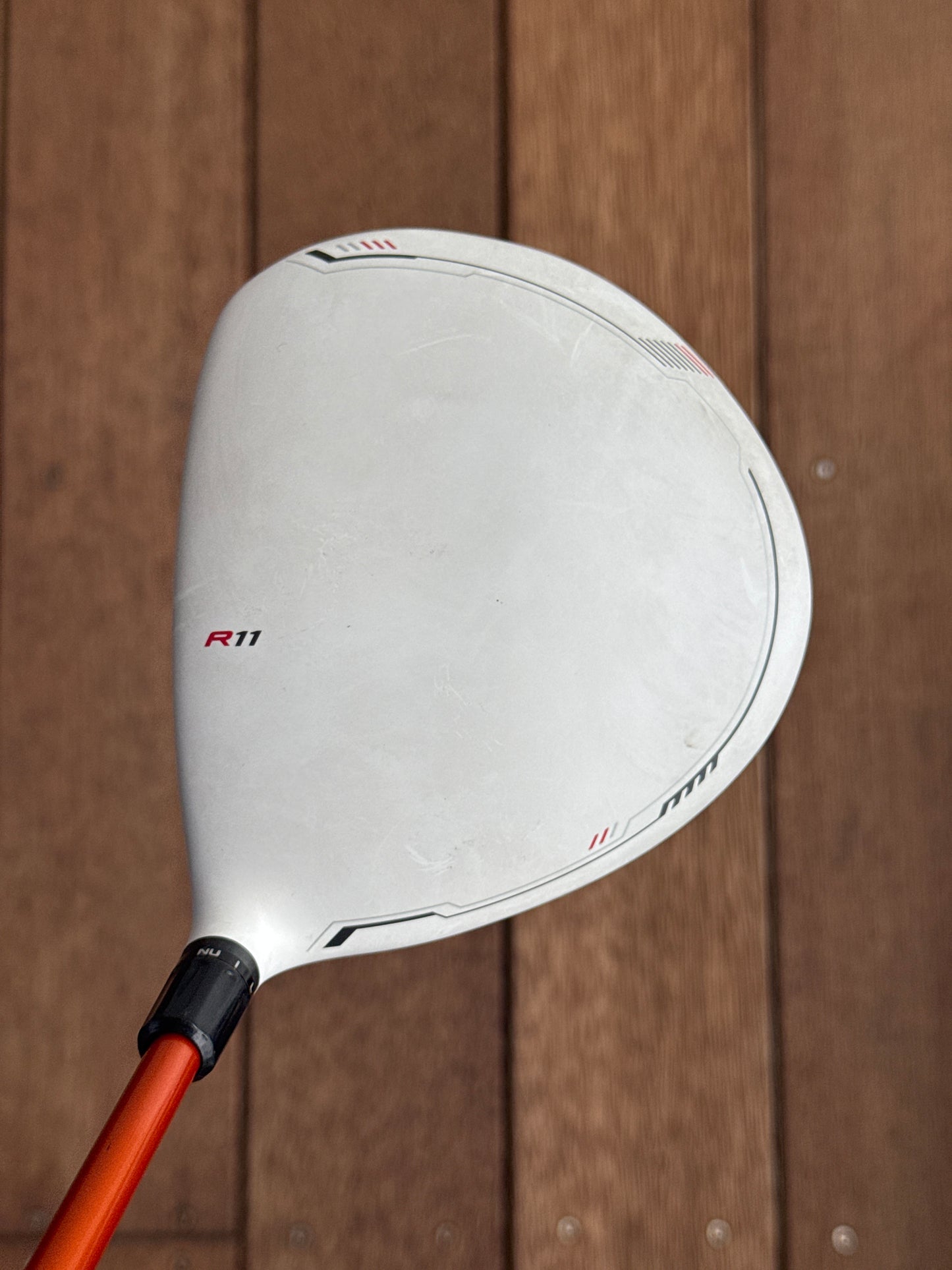 TaylorMade R11S Driver 10.5° (Stiff)