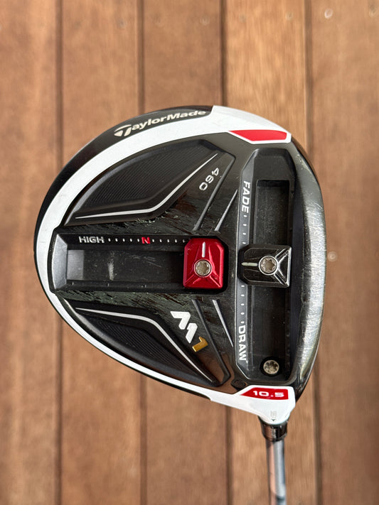 TaylorMade M1 460 Driver 10.5° (Stiff)