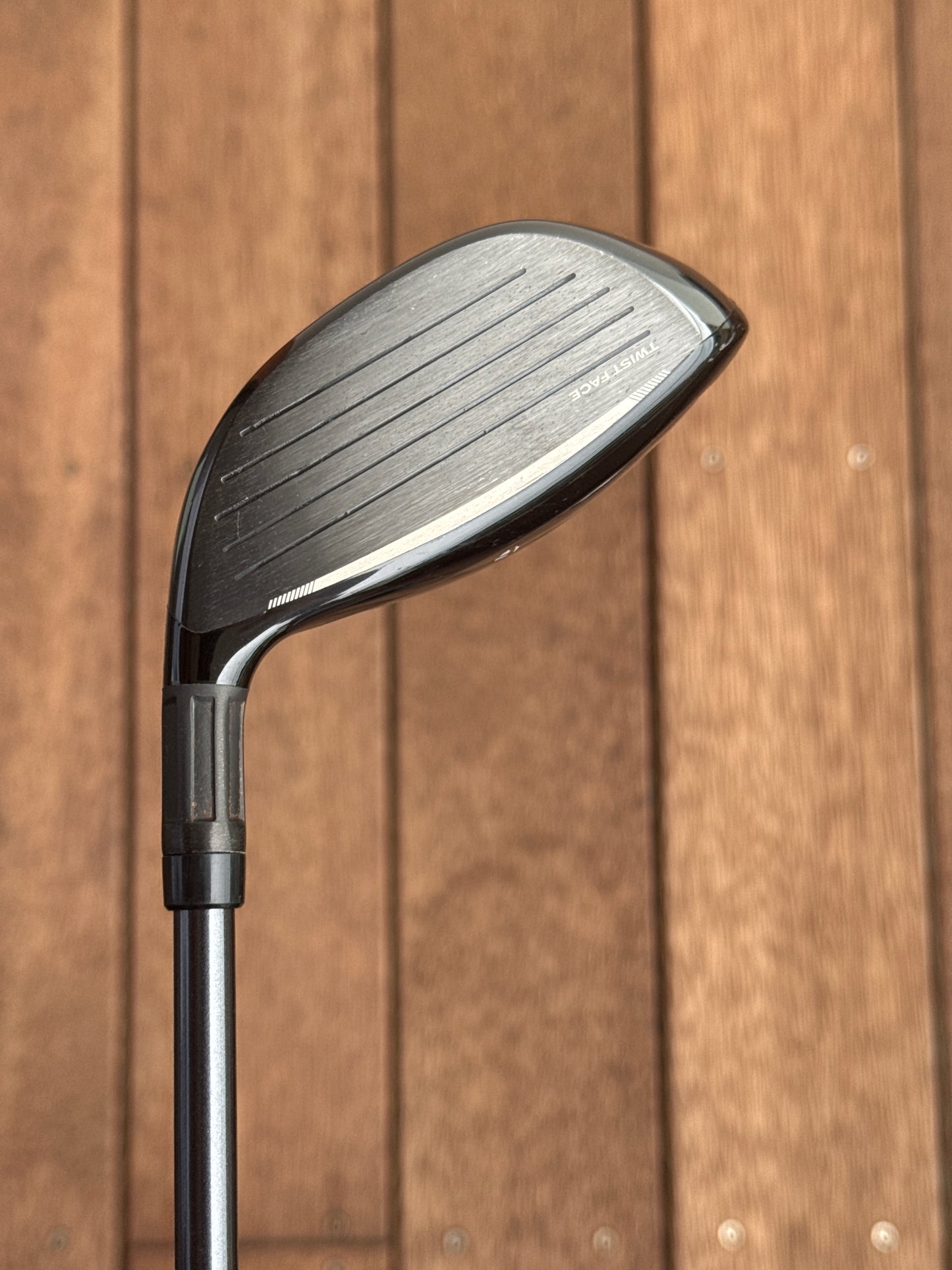 TaylorMade Stealth 3 Fairway Wood 15° (Stiff)