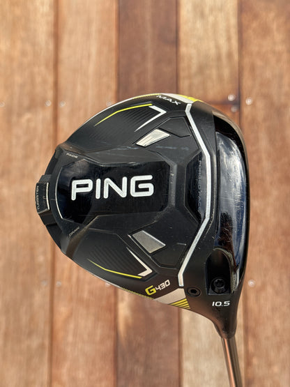 Ping G430 MAX Driver 10.5° (Regular)