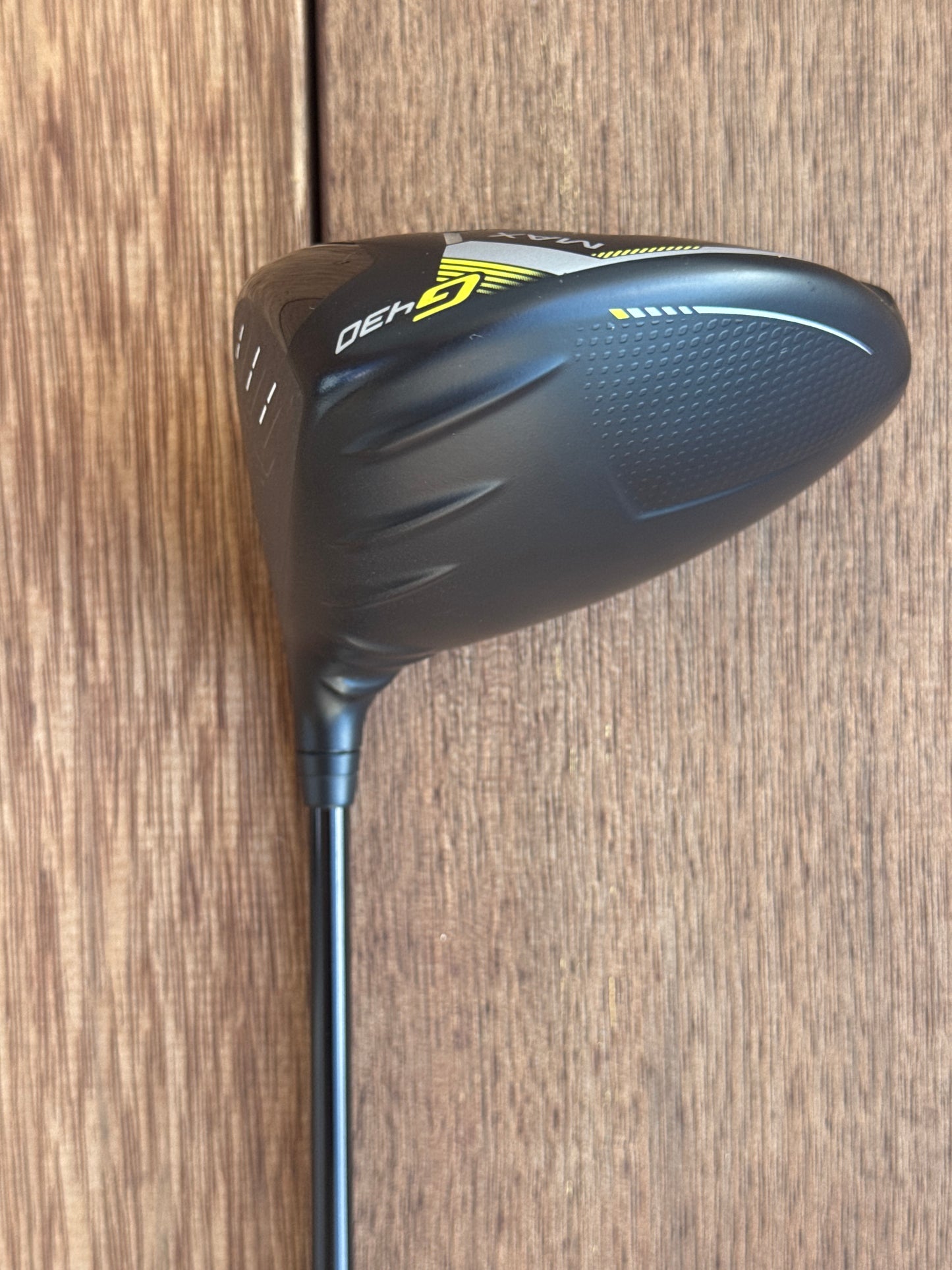 Ping G430 MAX Driver 10.5° (SR)