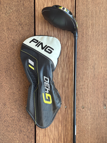 Ping G430 MAX Driver 10.5° (SR)