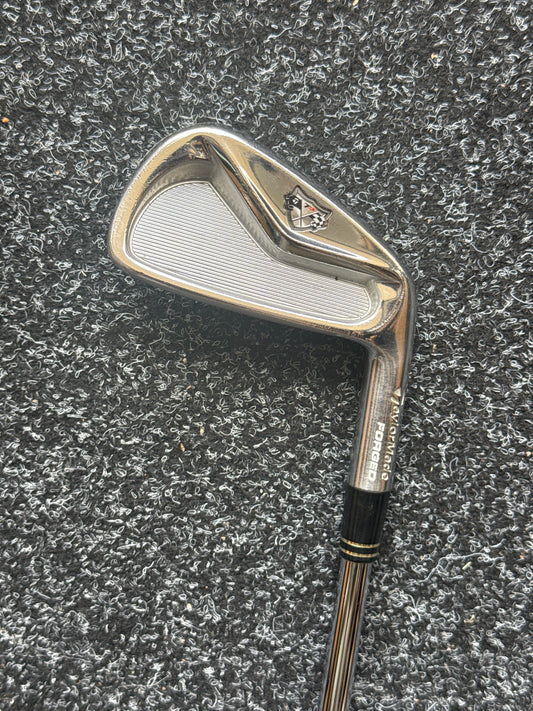 TaylorMade RAC Forged 5–PW Iron Set (Stiff)
