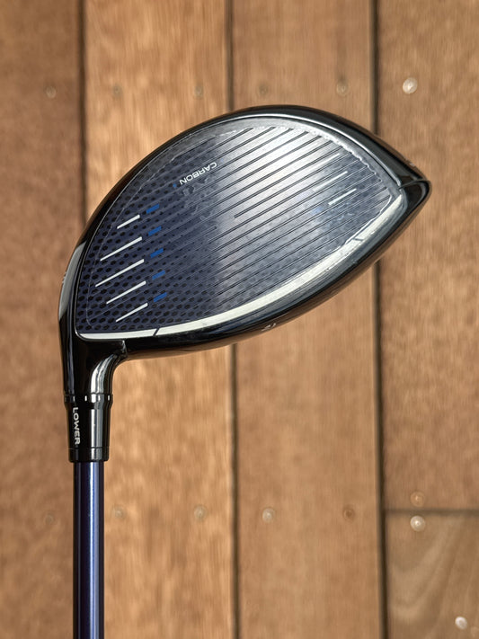 Taylormade QI10 MAX Driver 10.5° (Stiff)