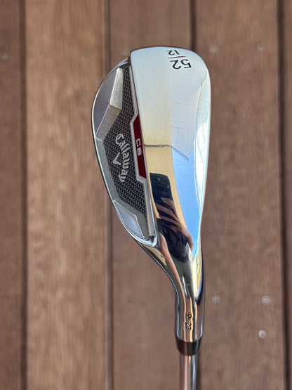 Callaway 2023 CB 52-12 Wedge 52.0° (Stiff)