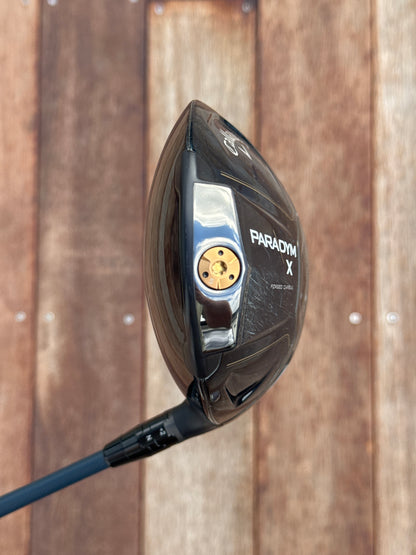 Callaway PARADYM X Driver 10.5° (Stiff)