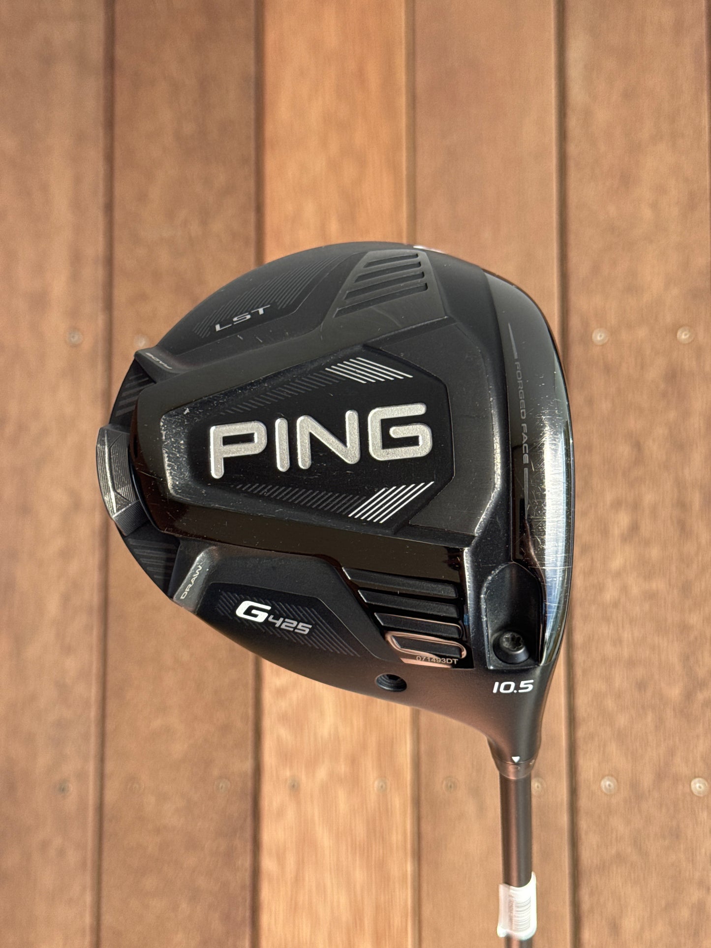 Ping G425 LST Driver 10.5° (Stiff)