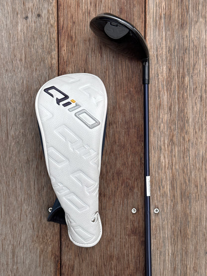 Taylormade QI10 3 Fairway Wood 15.0° (Stiff)