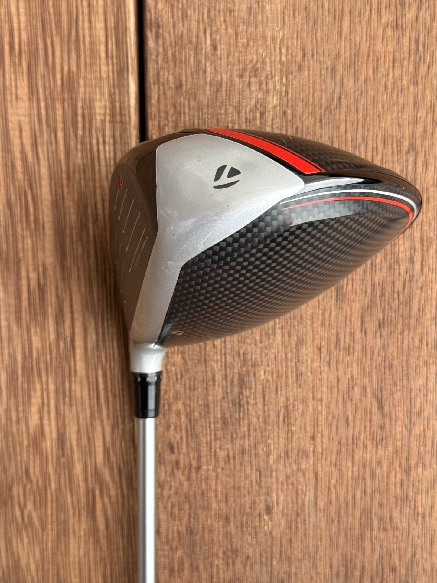 TaylorMade M6 Driver 9.0° (Stiff)