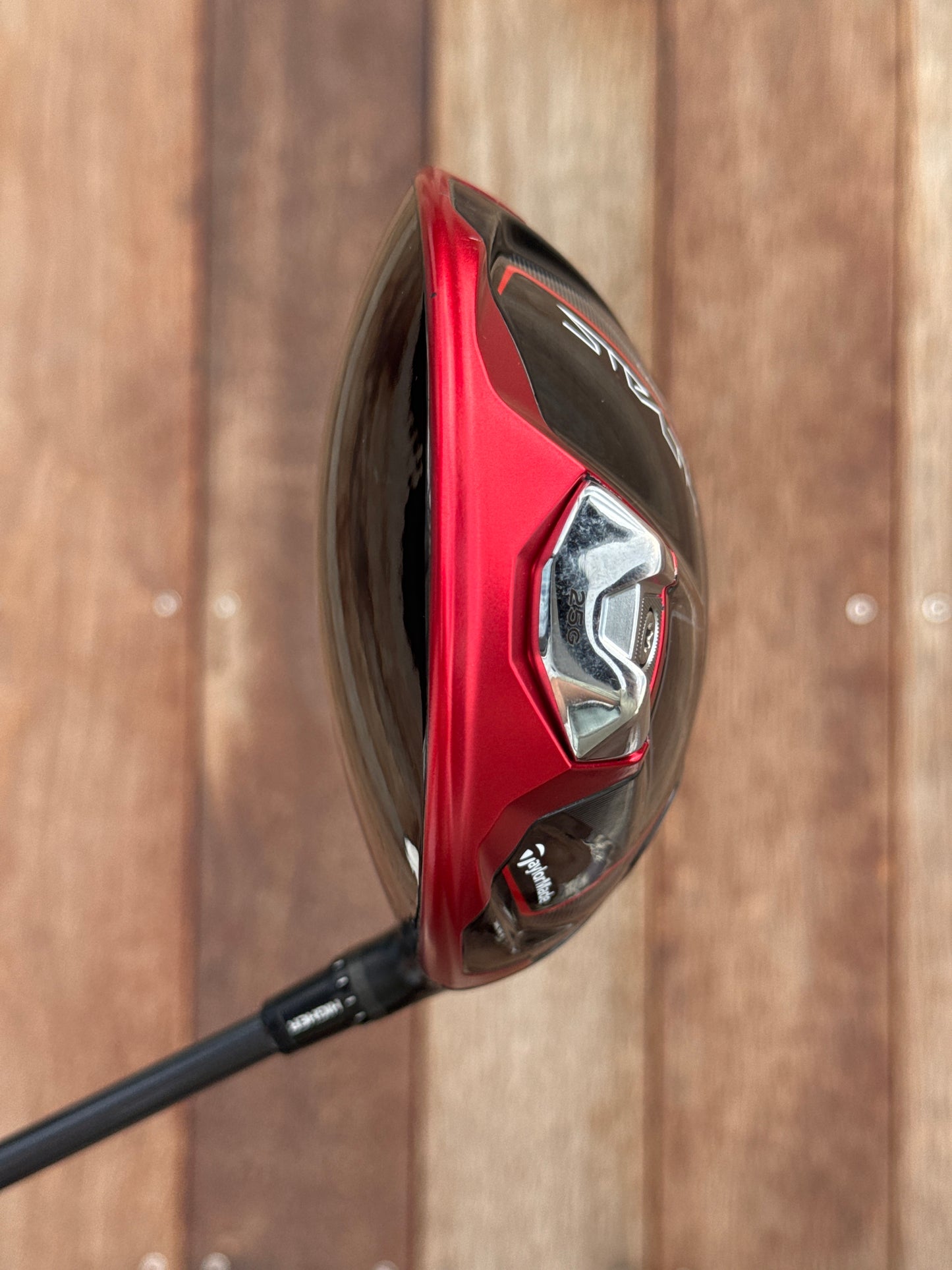Taylormade STELTH2 Driver 10.5° (Stiff)