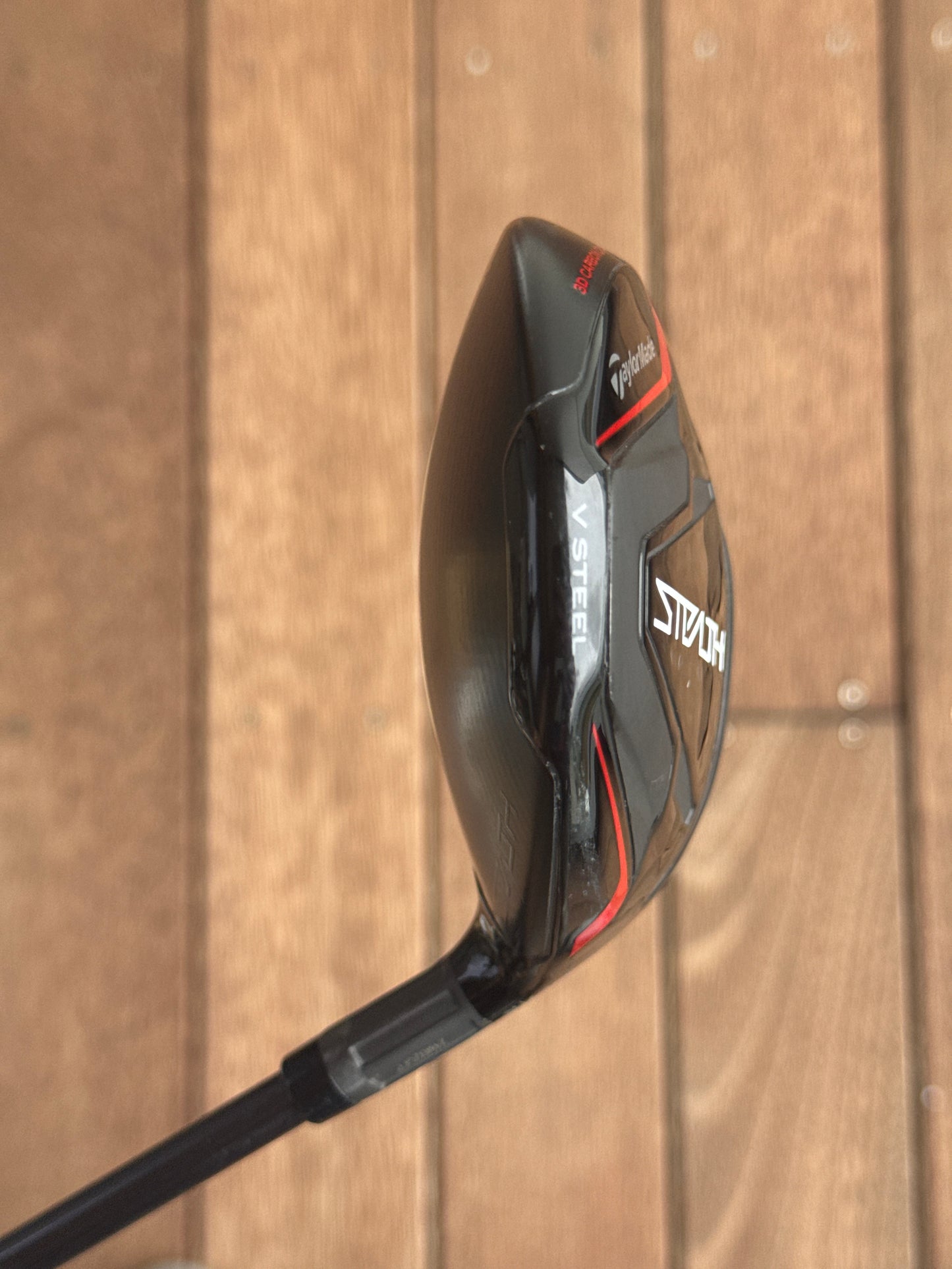 TaylorMade Stealth 3 Fairway Wood 15° (Stiff)