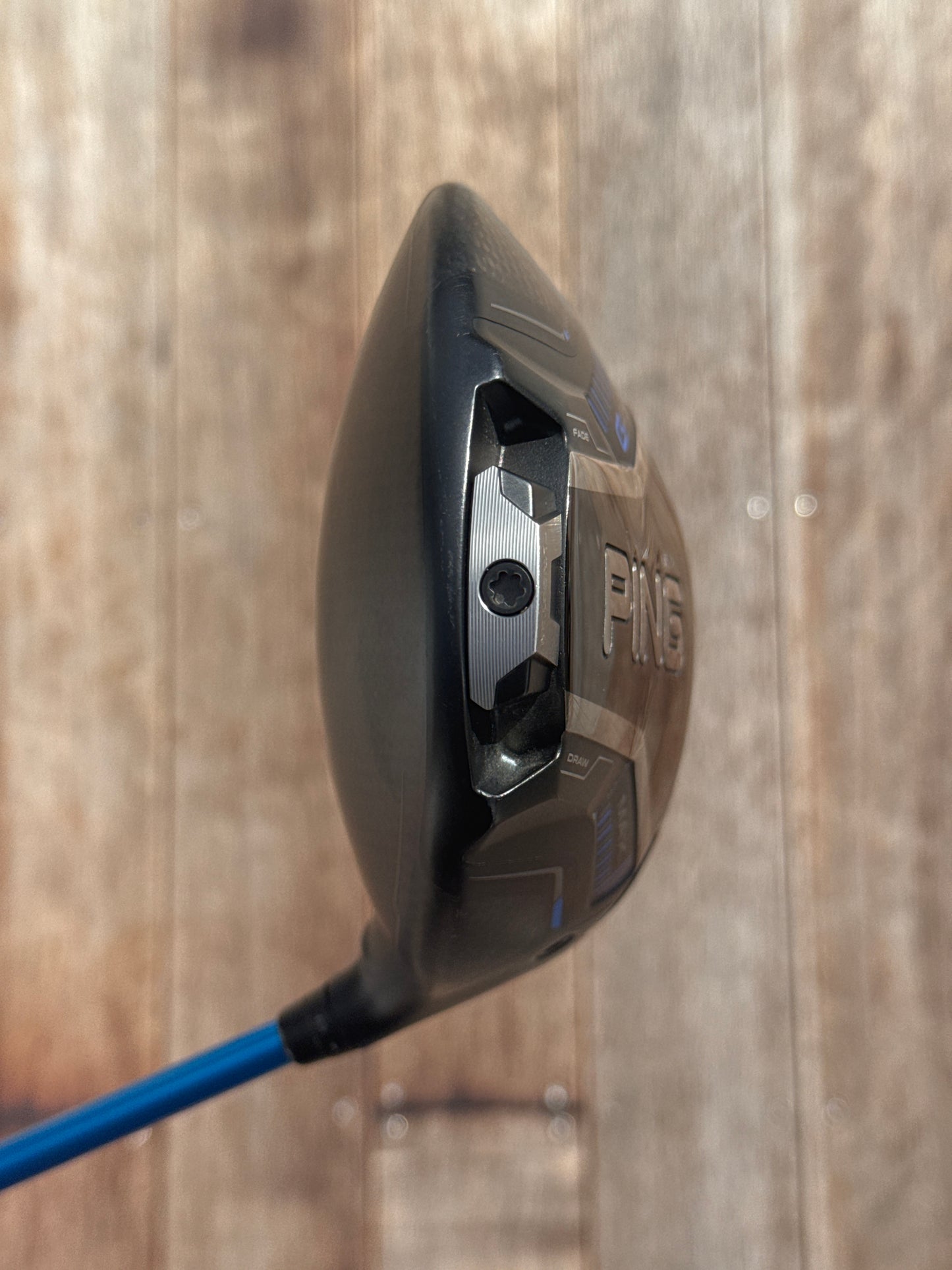 Ping G440 MAX Driver 10.5° (Stiff)