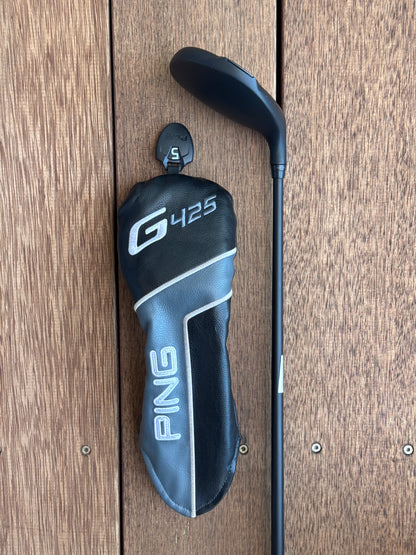 Ping G425 MAX 5 Fairway Wood 17.5° (Stiff)