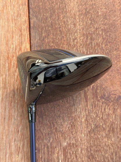 Taylormade QI10 MAX Driver 10.5° (Stiff)