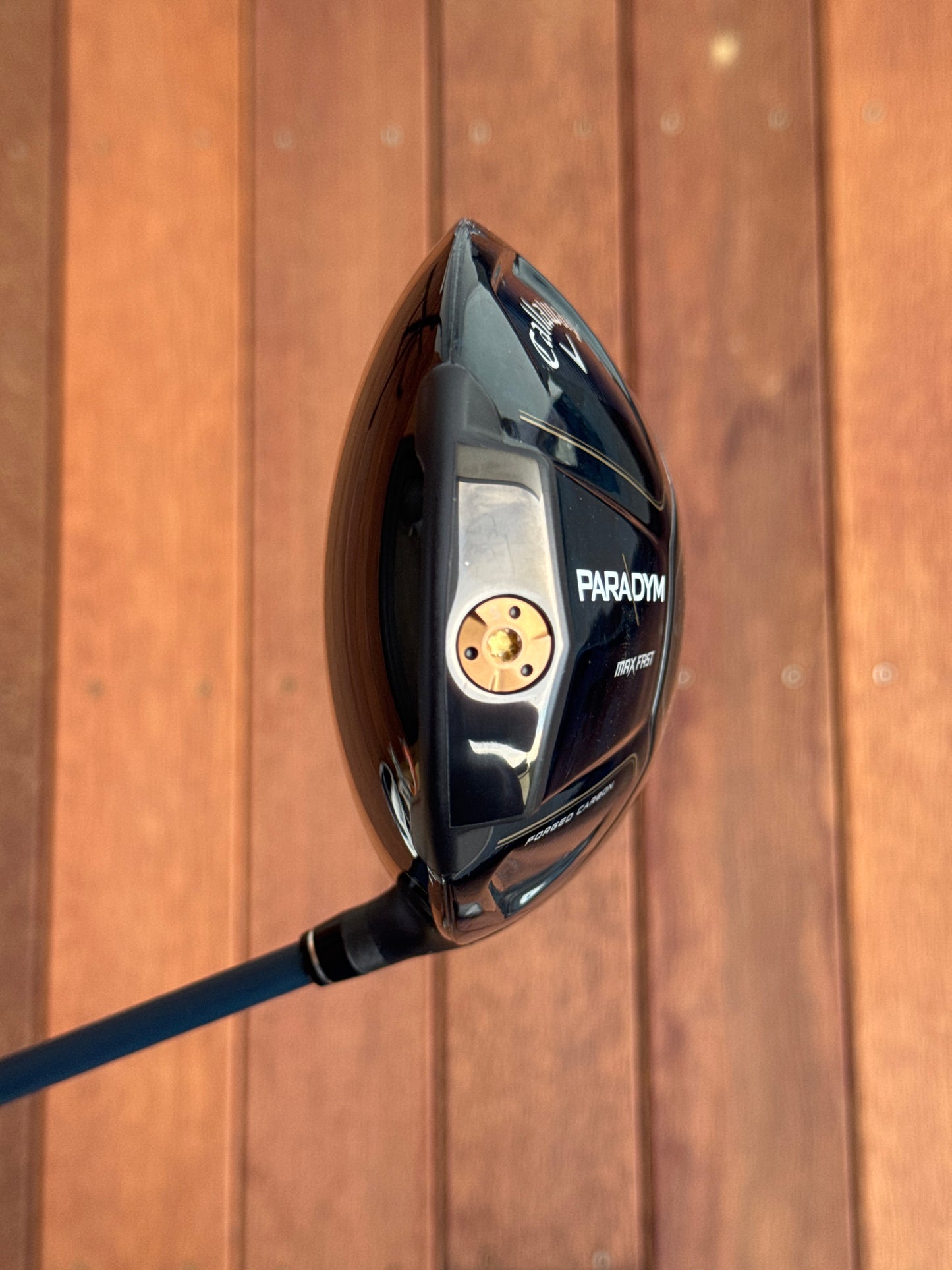 Callaway PARADYM MAX-F Driver 10.5 (Regular) - Ace Swing