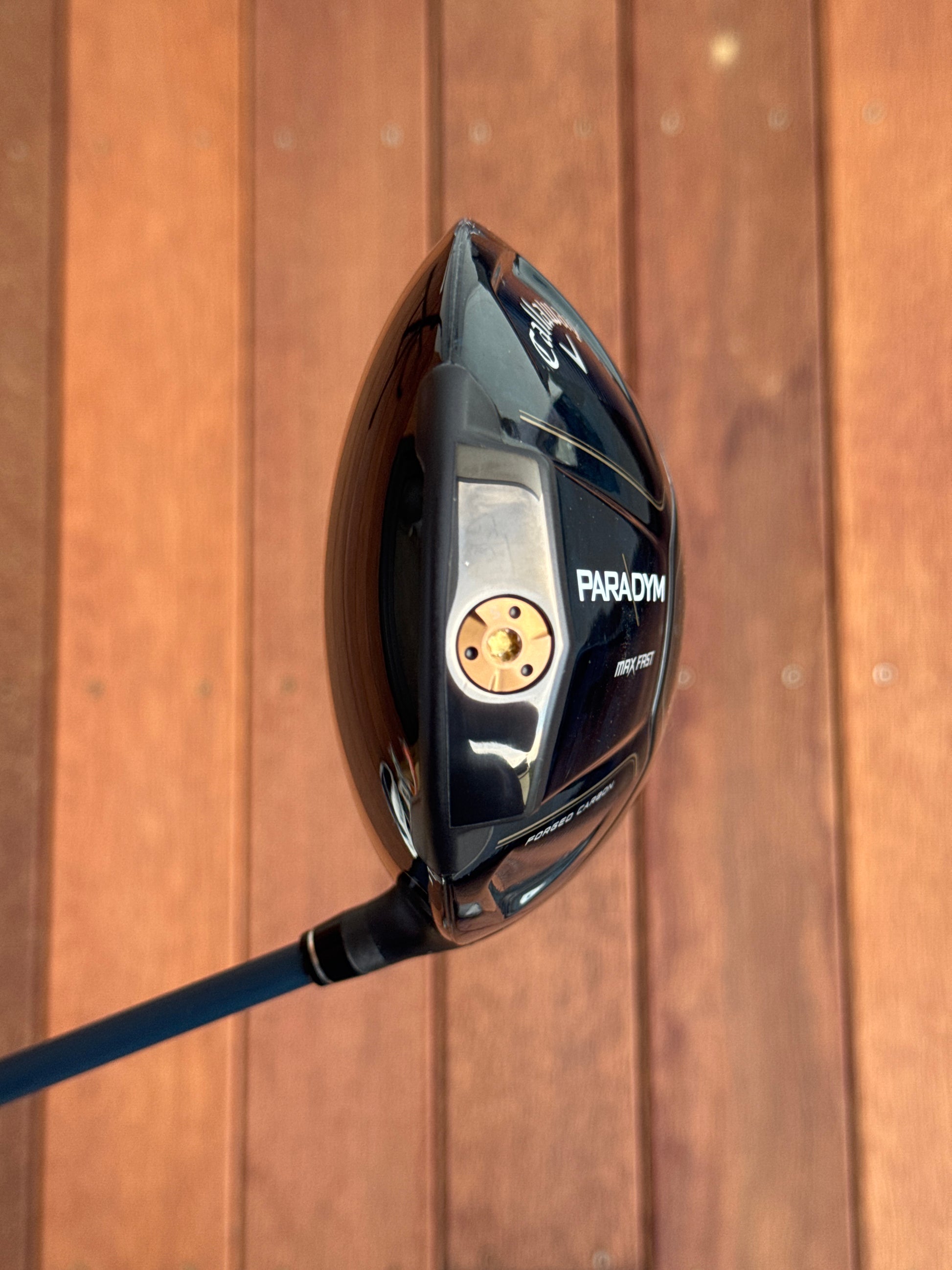 Callaway PARADYM MAX-F Driver 10.5 (Regular) - Ace Swing
