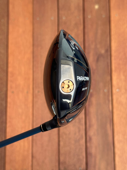 Callaway PARADYM MAX-F Driver 10.5 (Regular) - Ace Swing
