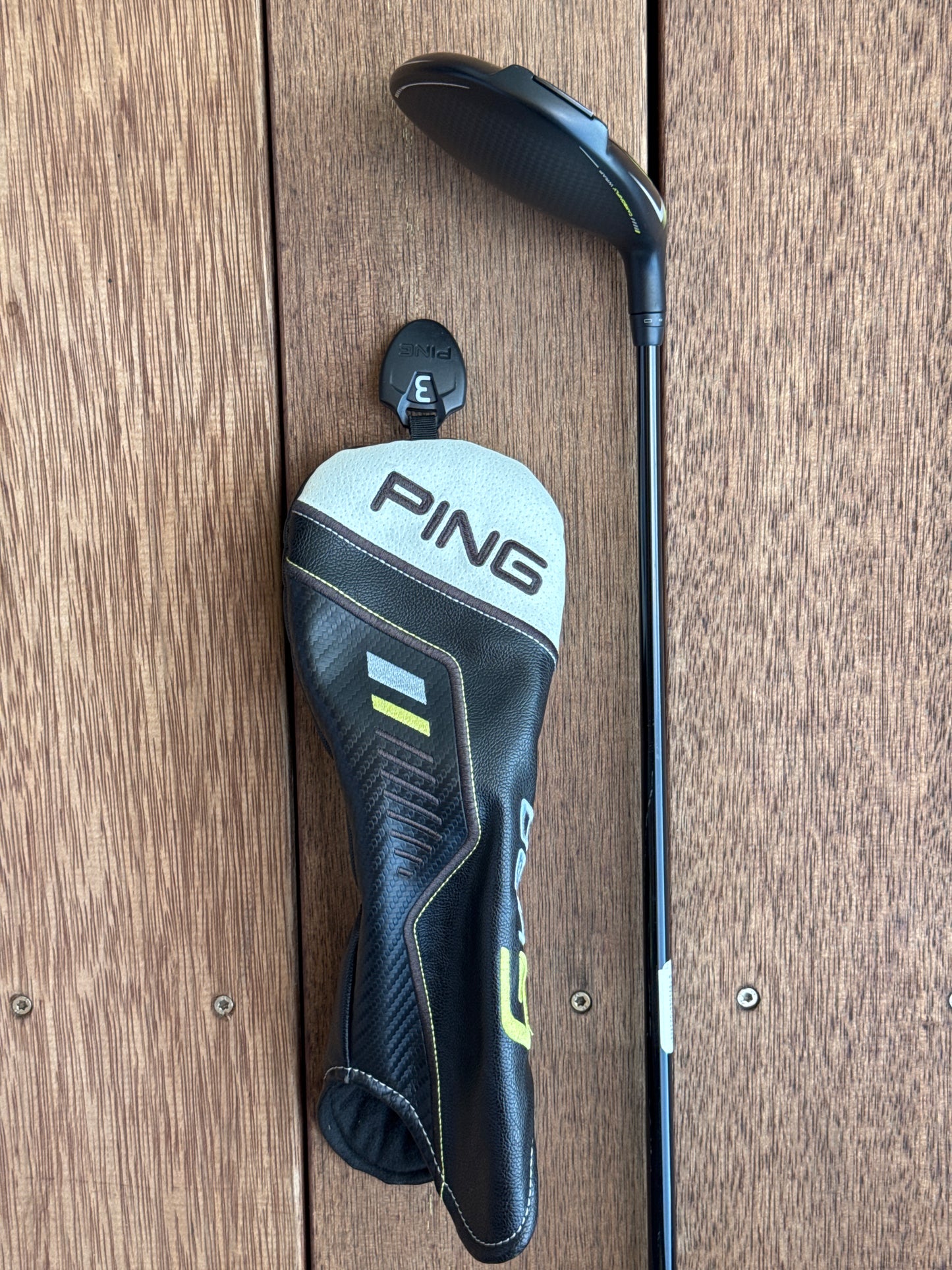 Ping G430 SFT 3 Fairway Wood 16.0° (Stiff)