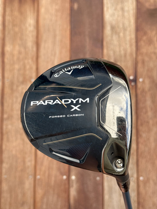 Callaway PARADYM X Driver 10.5° (Stiff)