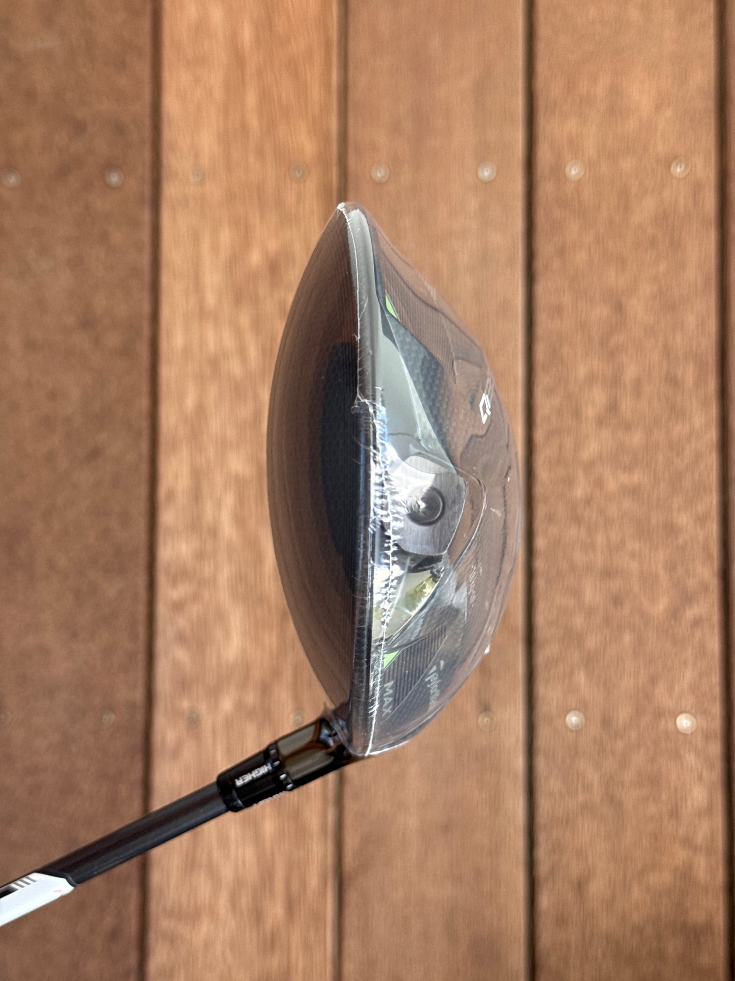 Taylormade QI35 MAX Driver 10.5° (Stiff) - New