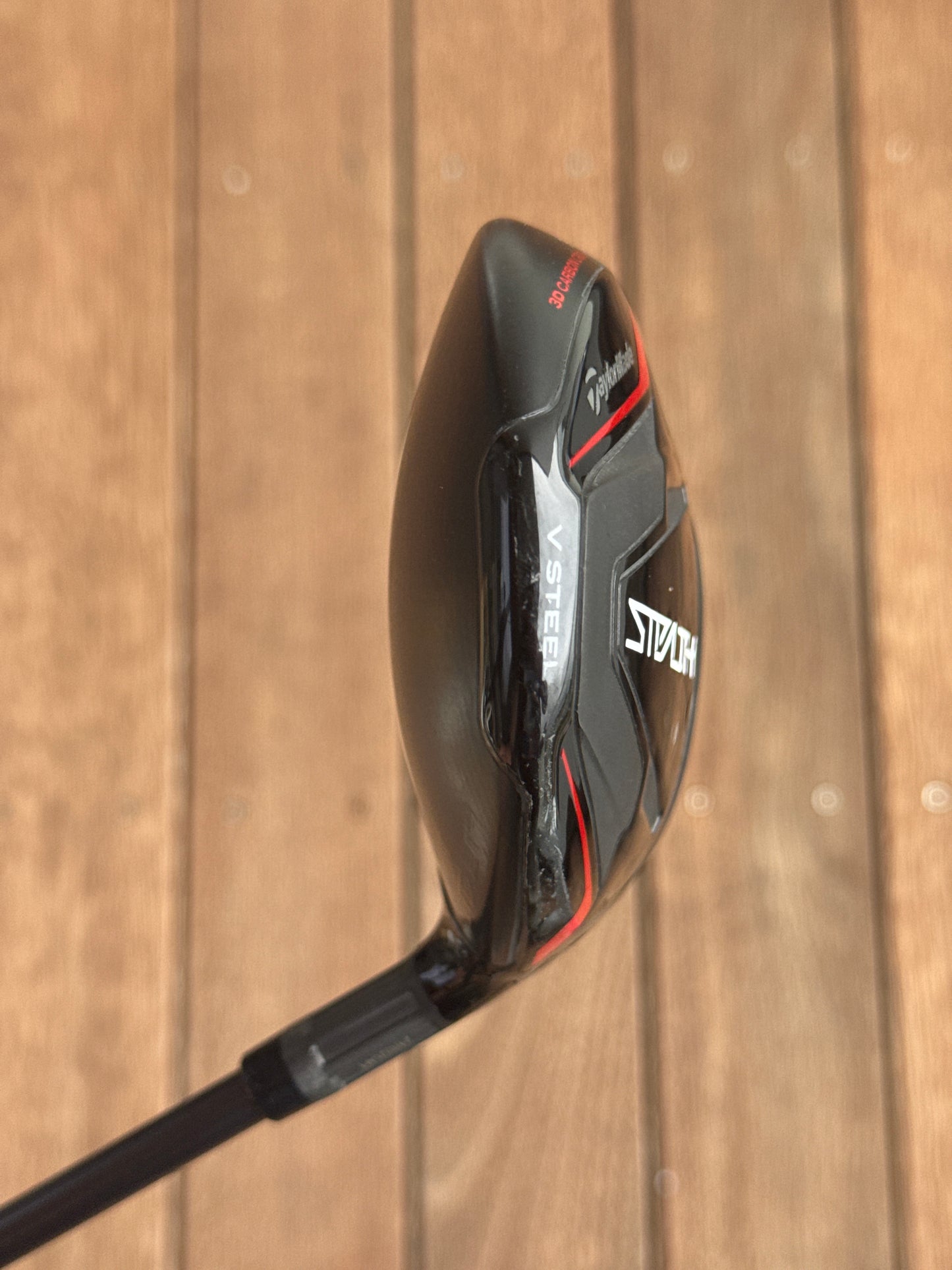 TaylorMade Stealth 3 Fairway Wood 15° (Stiff)