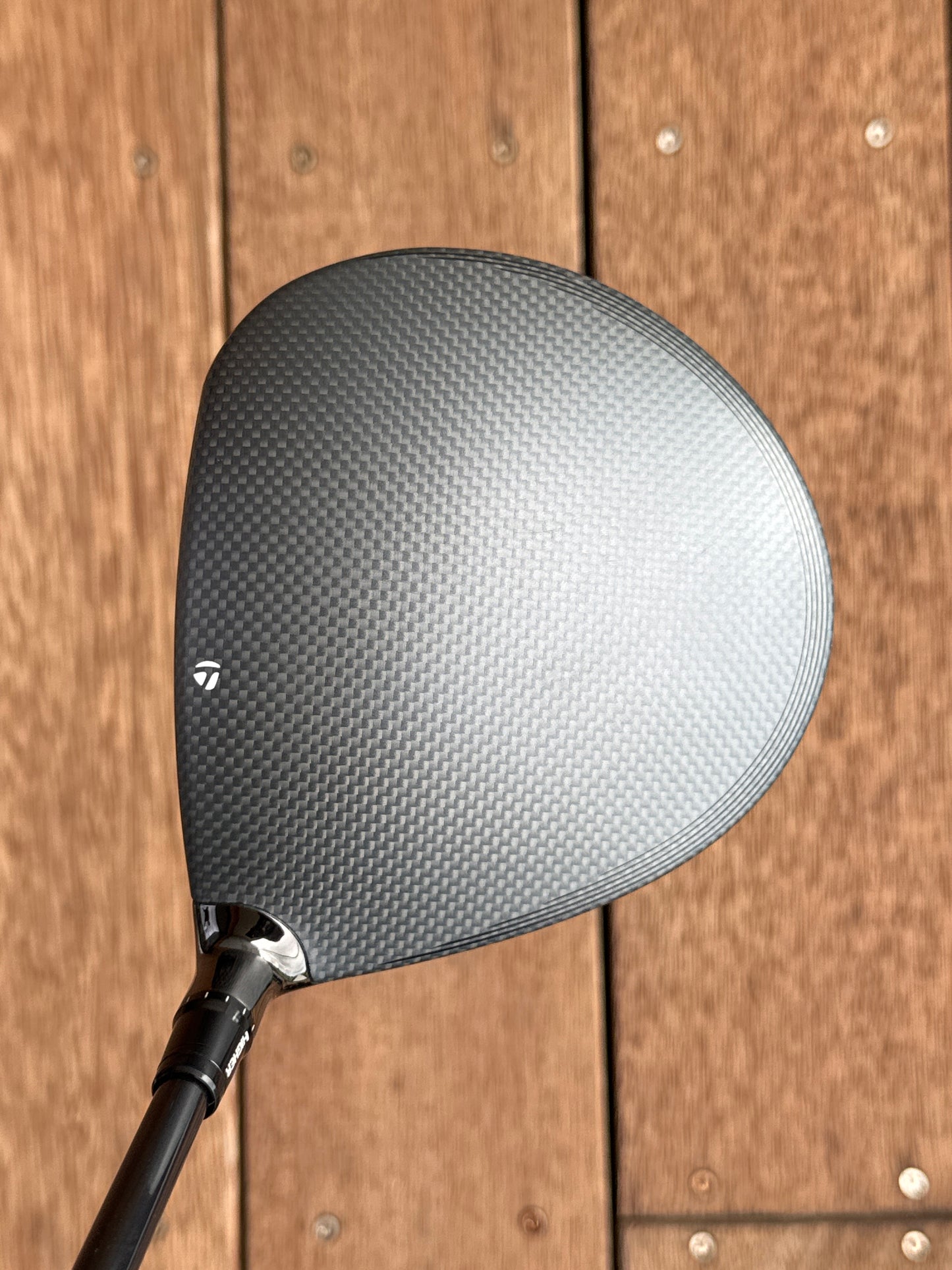 Taylormade QI35 MAX Driver 10.5° (Stiff)