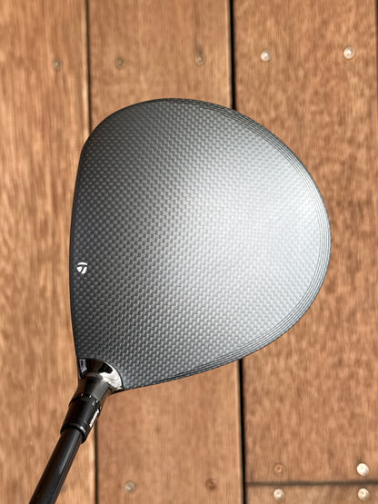 Taylormade QI35 MAX Driver 10.5° (Stiff)