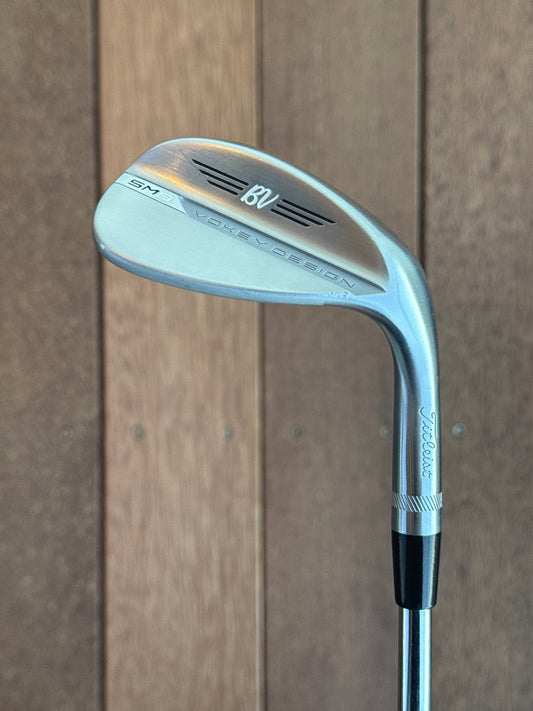 Titleist VOKEY SM8 CHR 58-14 Wedge 58.0° (Stiff)