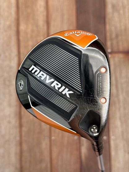 Callaway MAVRIK Driver 10.5° (Stiff)