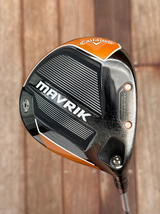 Callaway MAVRIK Driver 10.5° (Stiff)