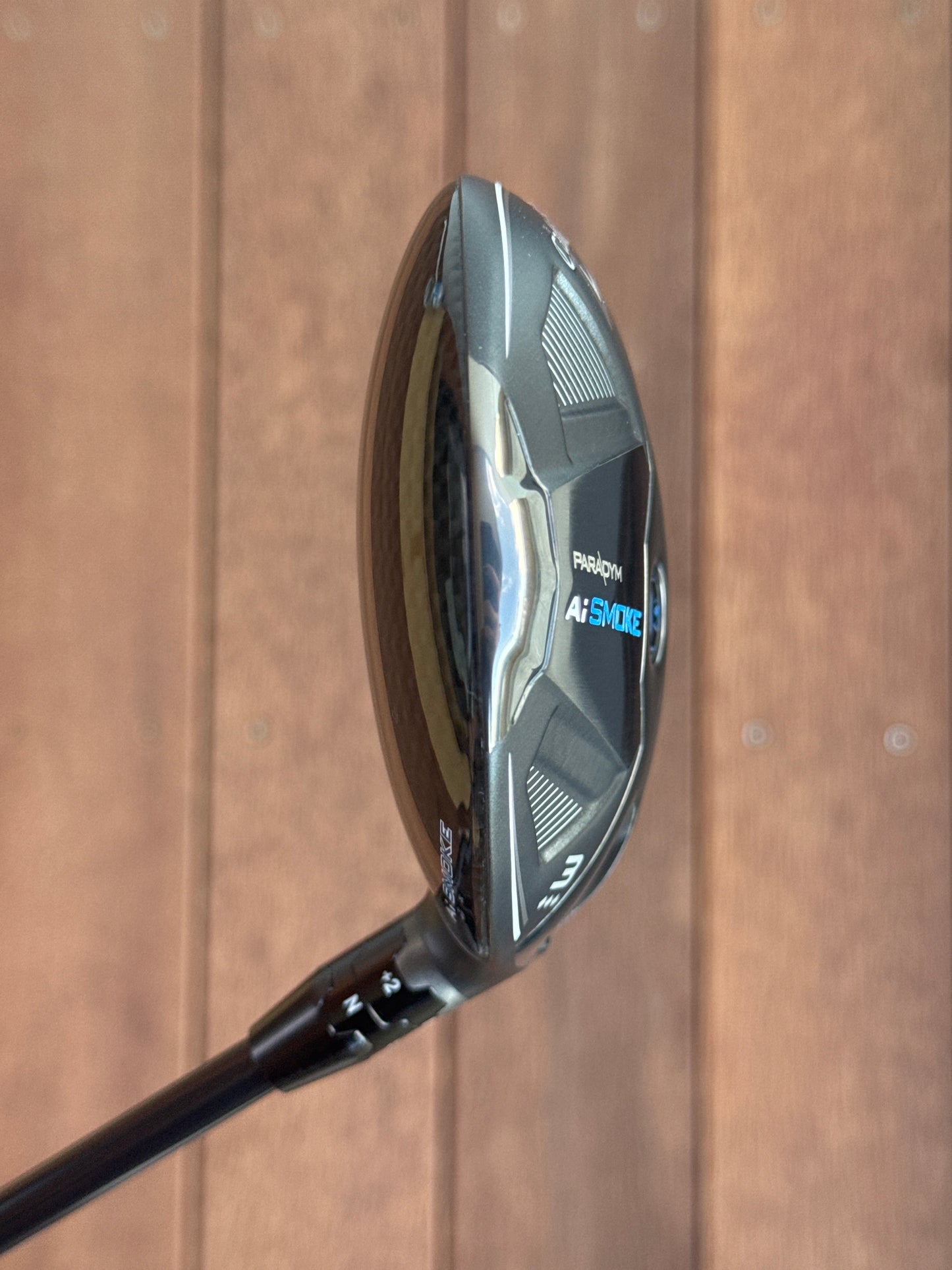 Callaway AI-SMOKE TD 3 Fairway Wood 15.0° (Stiff)