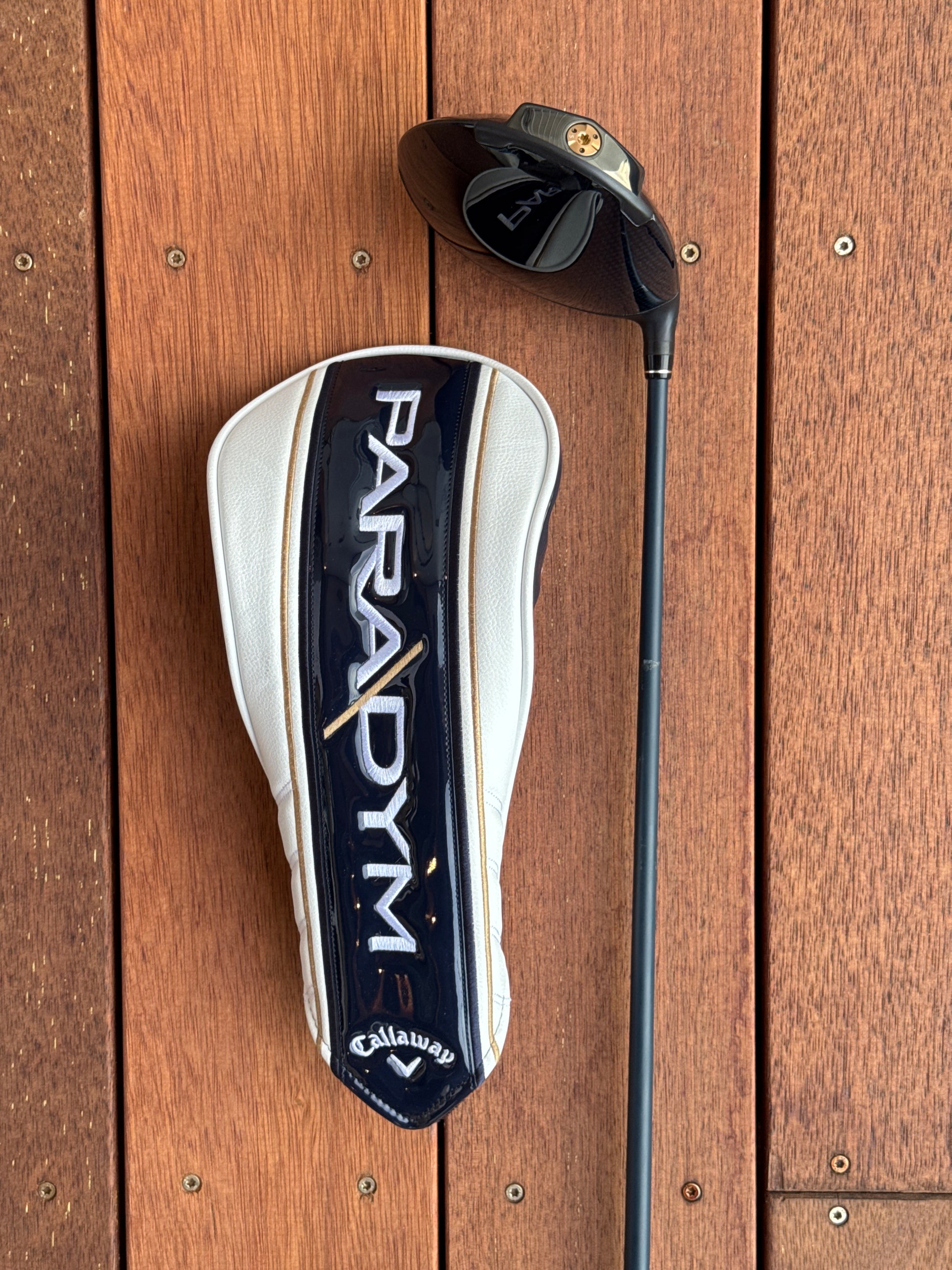 Callaway PARADYM MAX-F Driver 10.5 (Regular) - Ace Swing