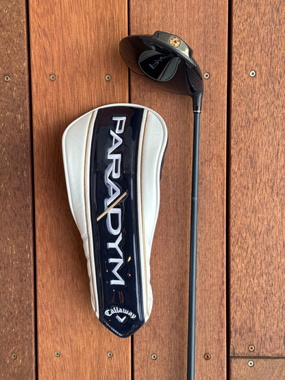 Callaway PARADYM MAX-F Driver 10.5 (Regular) - Ace Swing