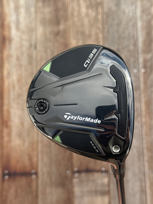 Taylormade QI35 MAX 5 Fairway Wood 18.0° (Stiff)