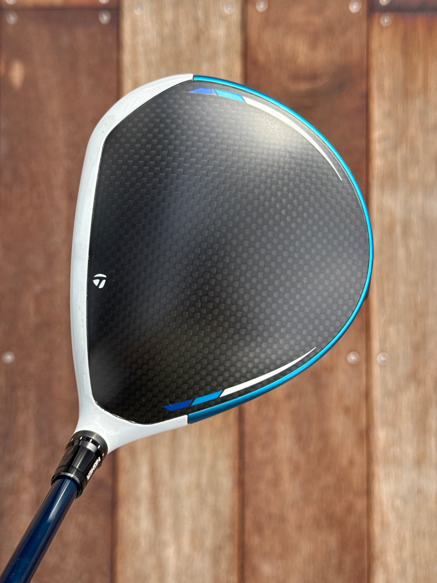 Taylormade SIM2 MAX Driver 10.5° (Stiff)