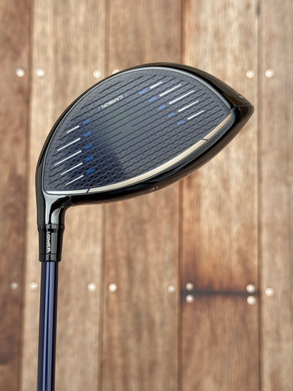 Taylormade QI10 MAX Driver 10.5° (Stiff)
