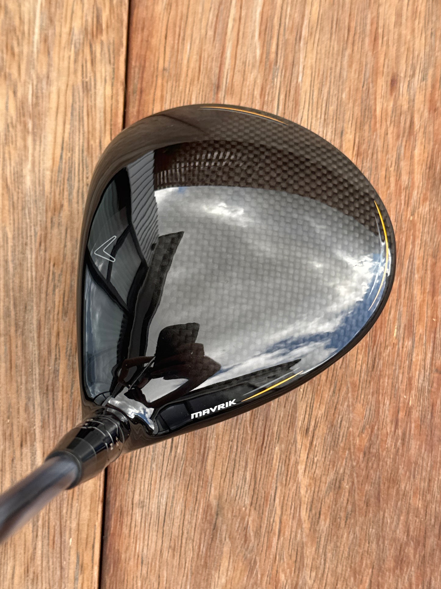 Callaway MAVRIK Driver 10.5° (Stiff)