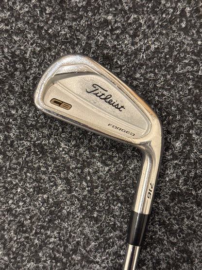 Titleist CB716 5-PW Iron Set (Stiff)