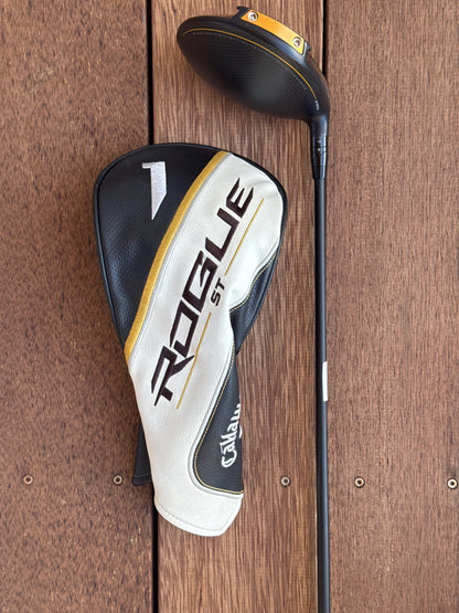 Callaway ROGUE ST MAX Driver 10.5° (Stiff)
