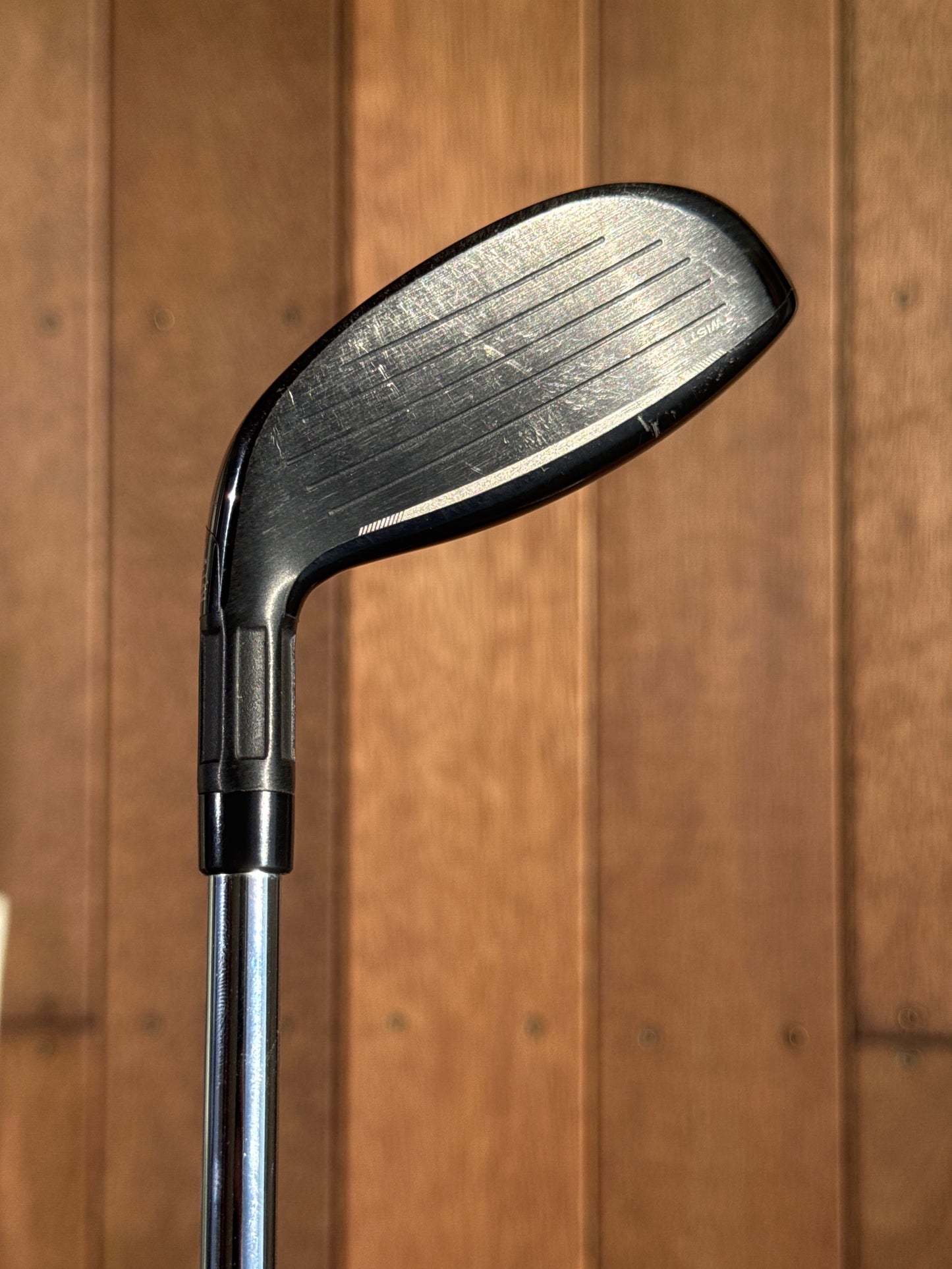 TaylorMade Stealth Hybrid 22° Stiff