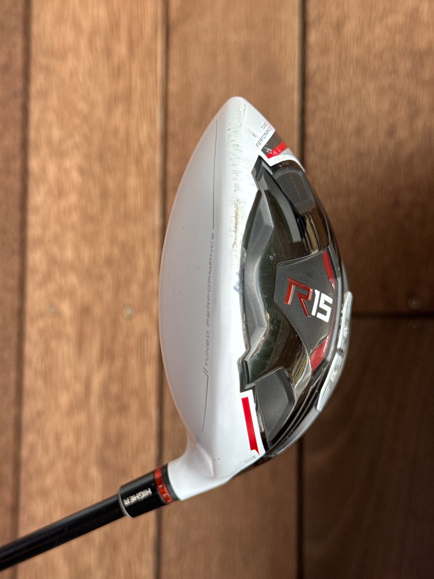 TaylorMade R15 460 Driver 11° (Stiff)