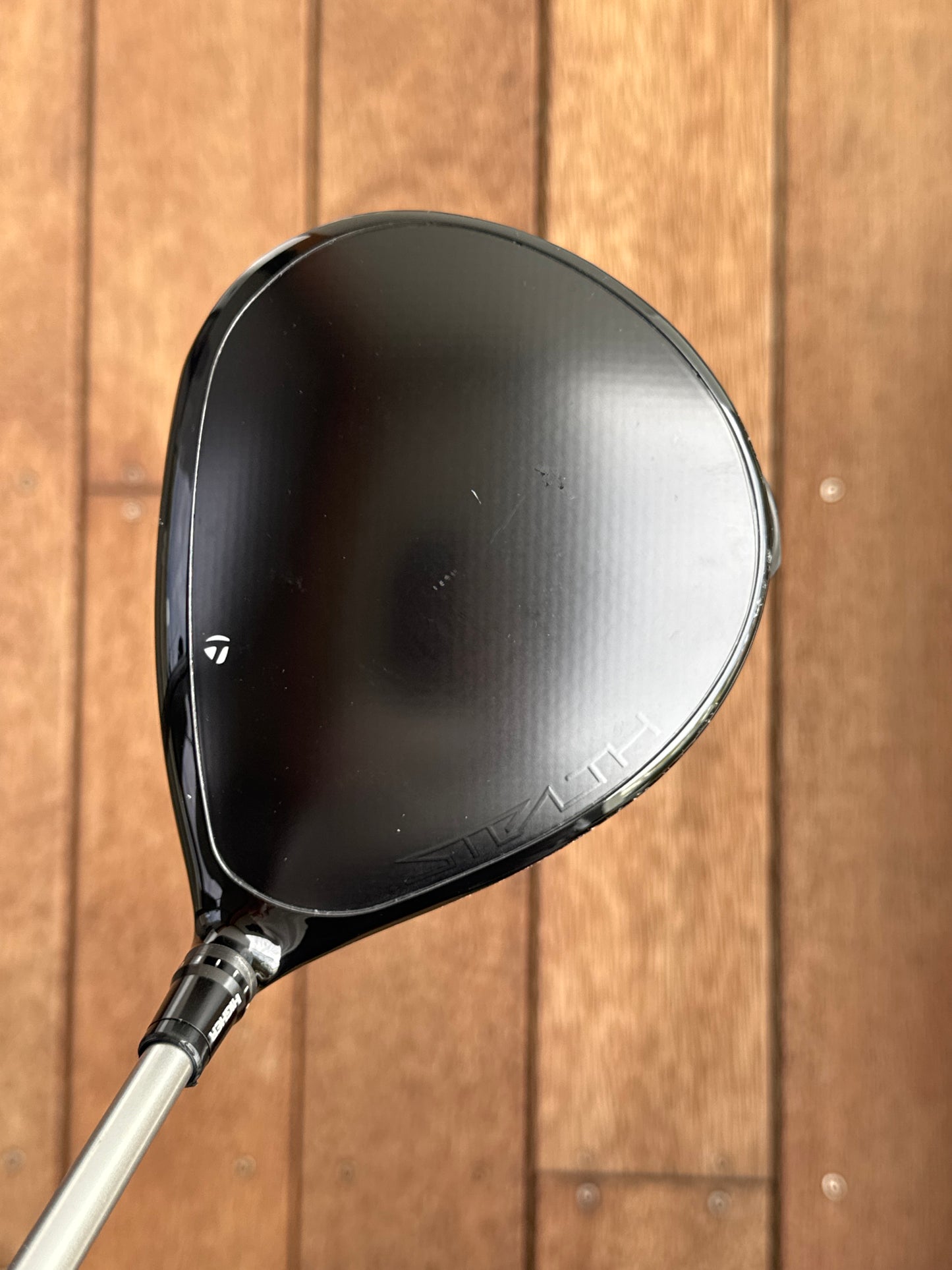 TaylorMade Stealth Plus Driver 10.5° (Stiff)